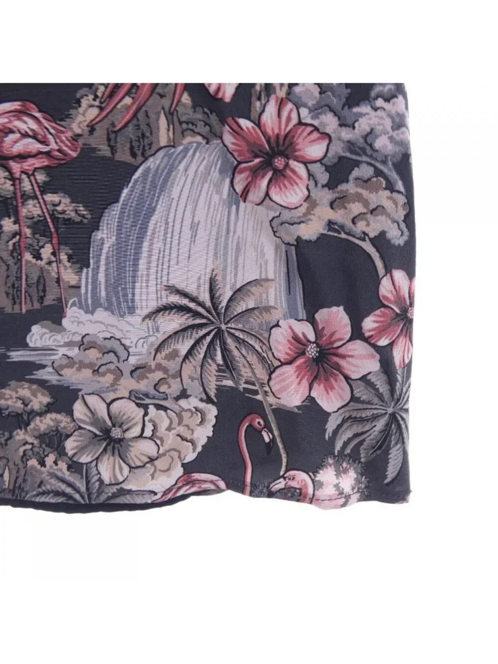 Miu Miu Skirt Gray